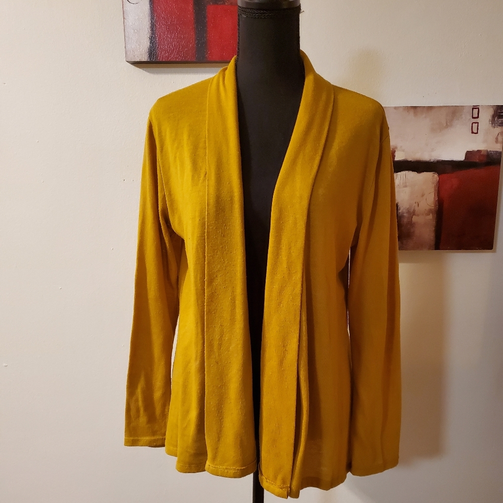 Fig & Blu Cardigan